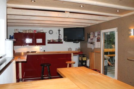 Clubhaus Innenansicht 2