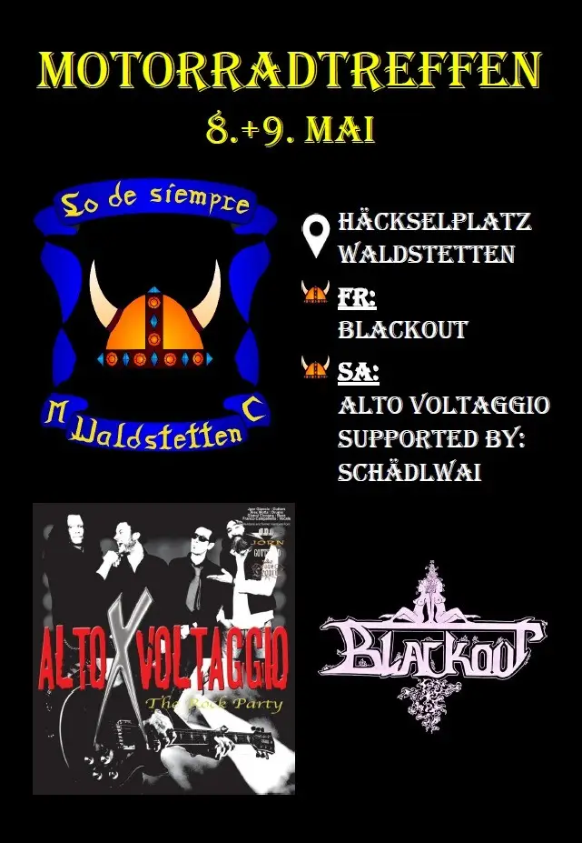 Event Flyer